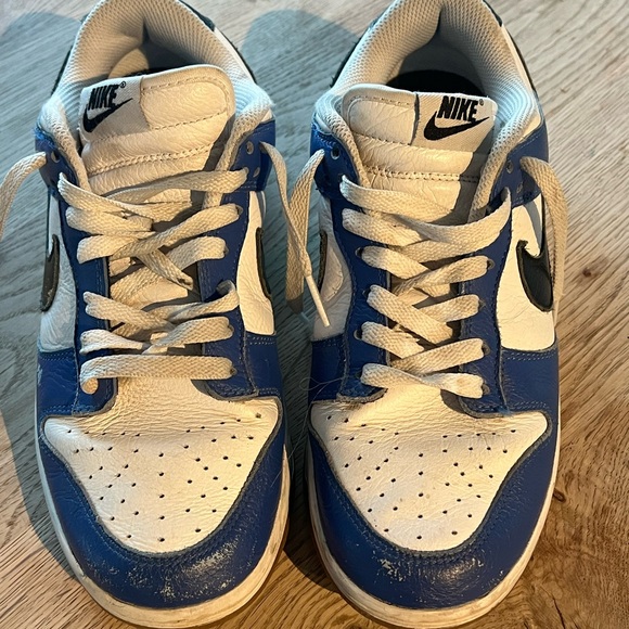 Nike Dunk Low Custom Shoe Mens 7.5 - Picture 1 of 7